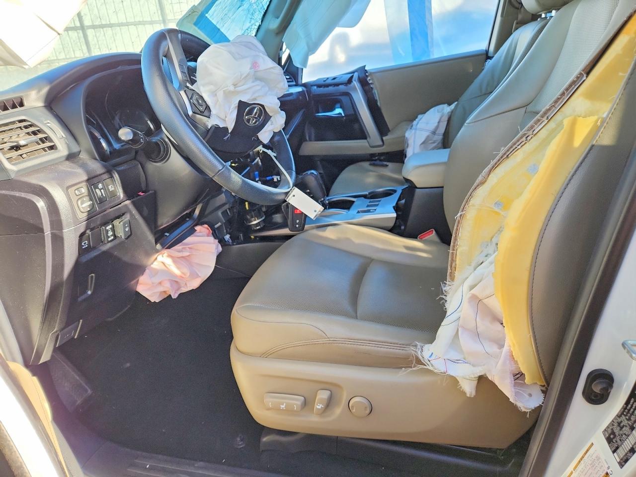 2023 Toyota 4runner Limited