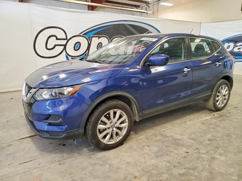 2022 Nissan Rogue Sport s