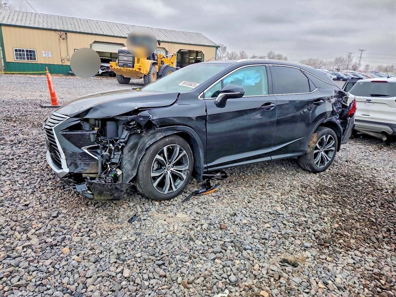 2019 Lexus Rx 350 Base