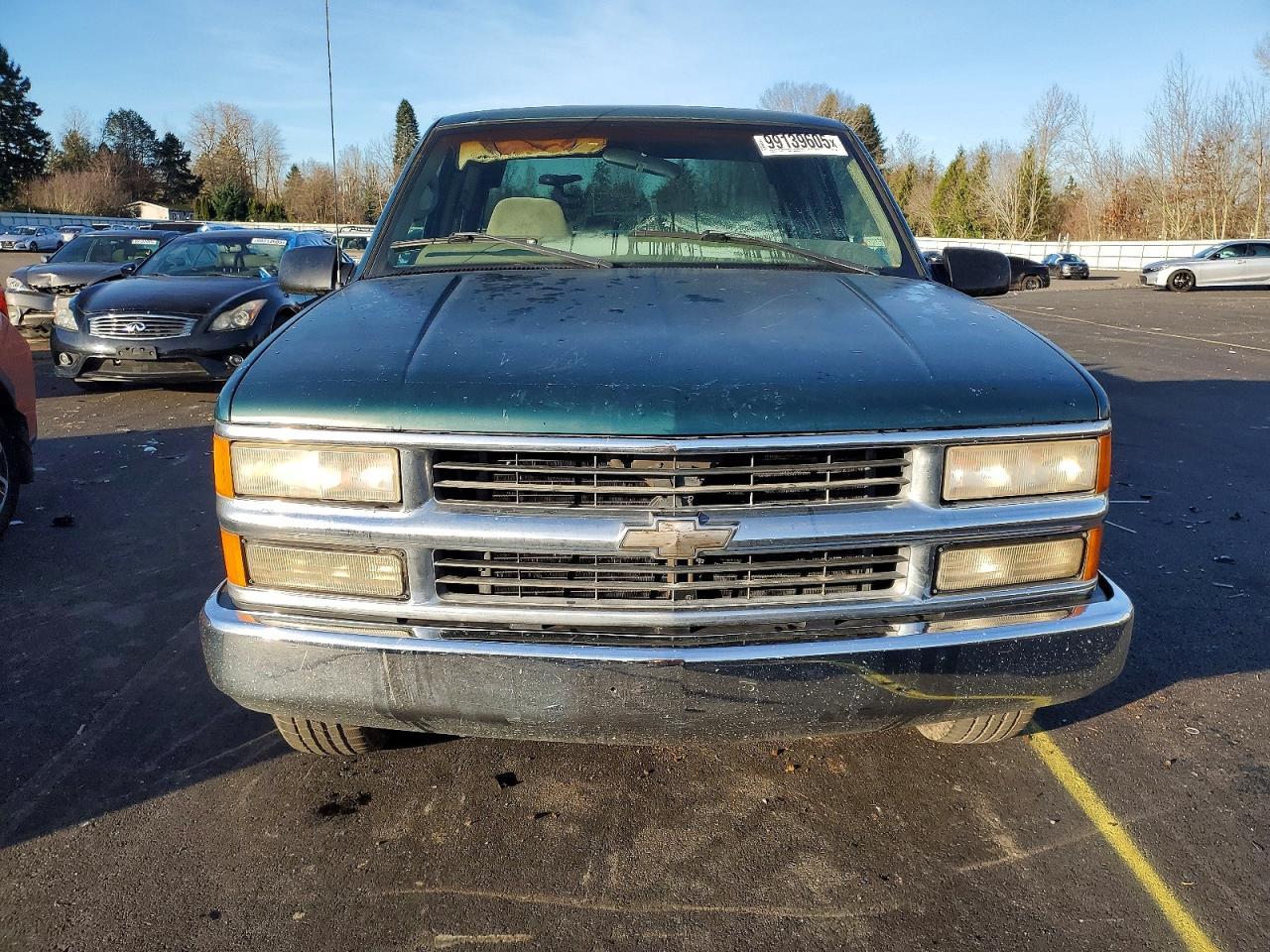 1997 Chevrolet GMT-400 C1500