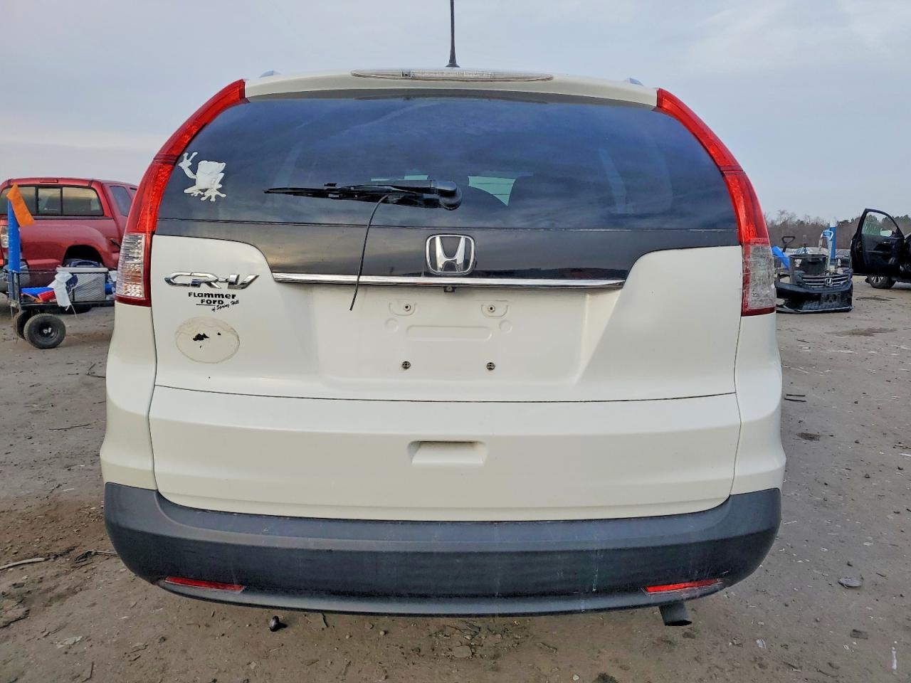 2014 Honda Cr-v exl