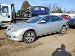 Mazda Vehiculos salvage en venta: 2010 Mazda 6 I