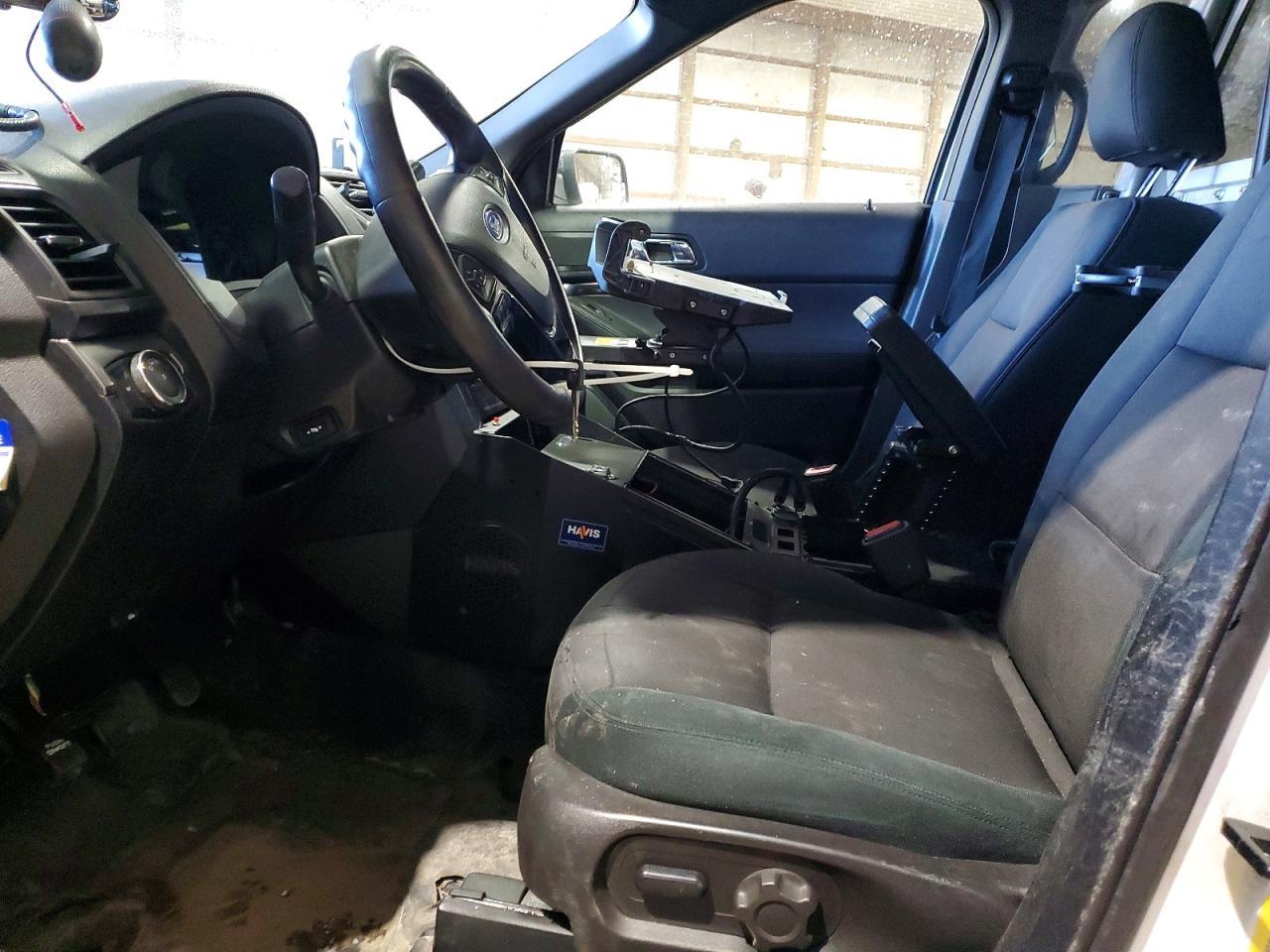 2018 Ford Explorer Police Interceptor