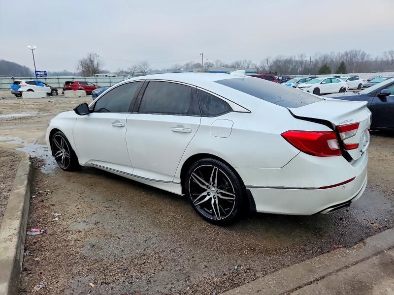 2022 Honda Accord Touring