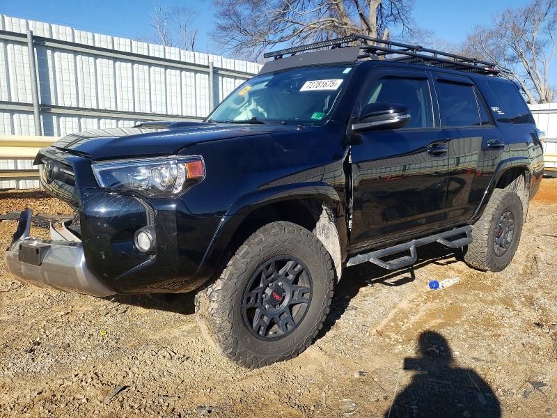 2020 Toyota 4runner Sr5/sr5 Premium