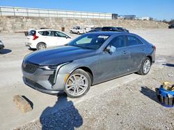 Cadillac salvage cars for sale: 2023 Cadillac CT4 Luxury