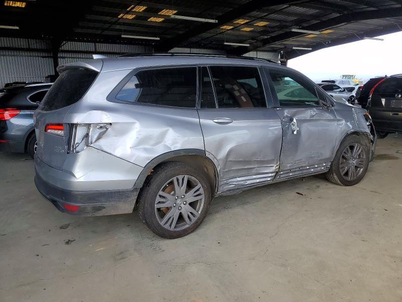 2022 Honda Pilot Sport