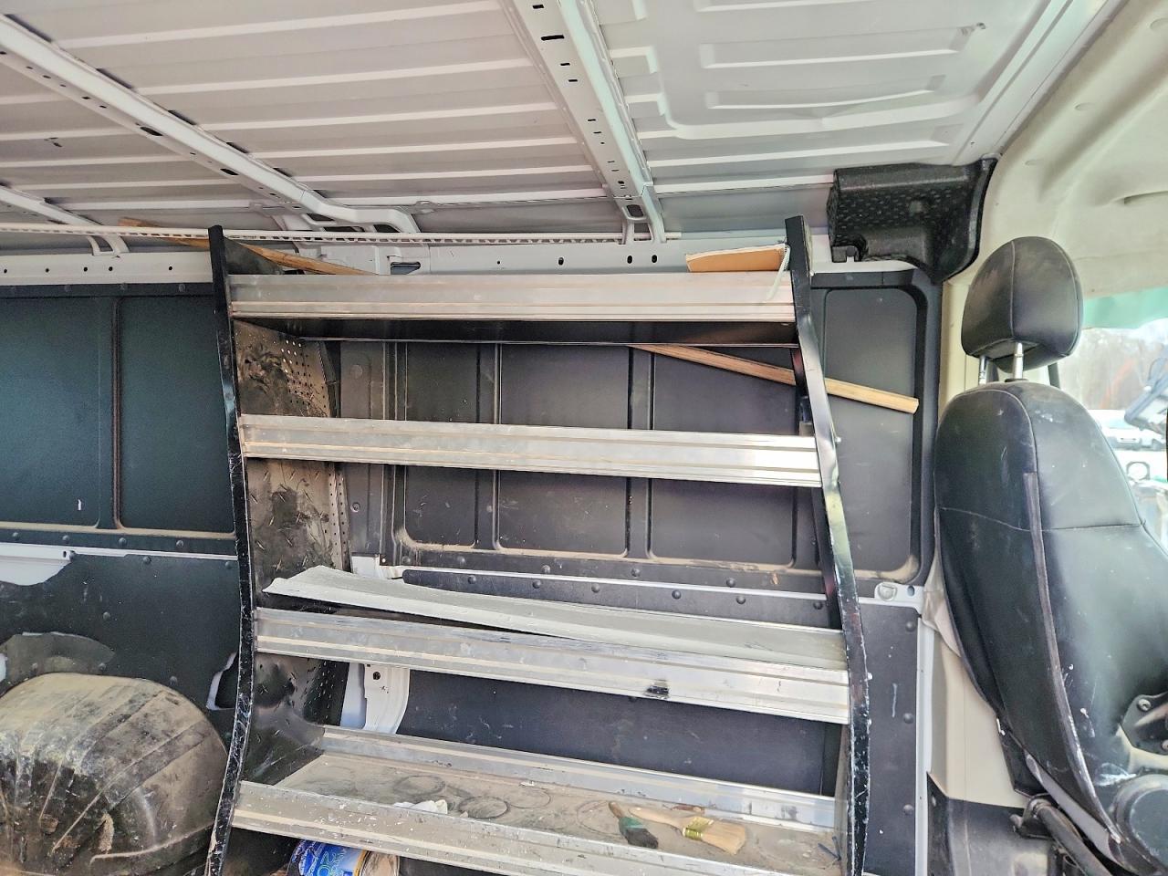 2020 Dodge RAM Promaster 1500 Utility / Service Van