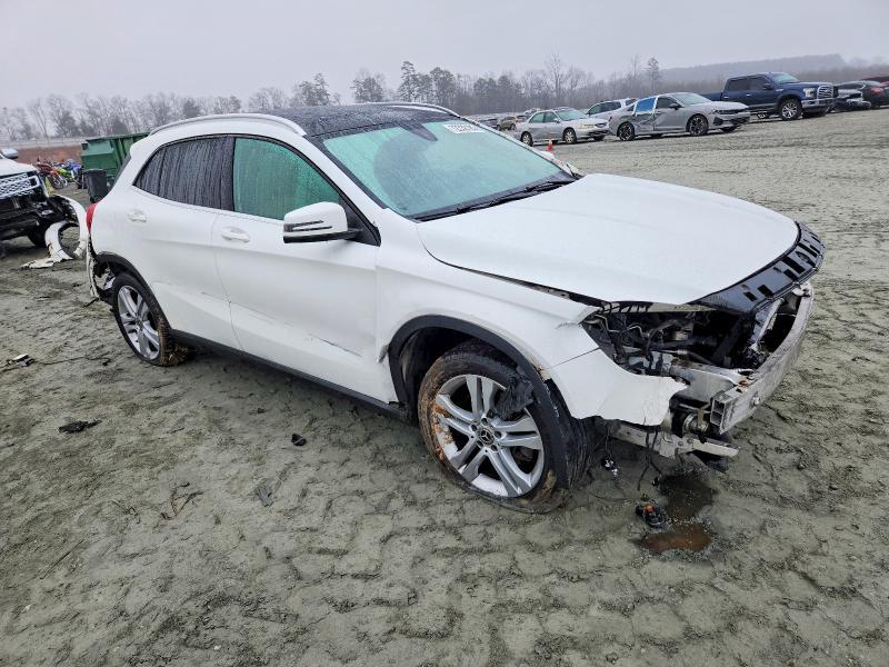 2018 Mercedes-Benz Gla 250 4matic