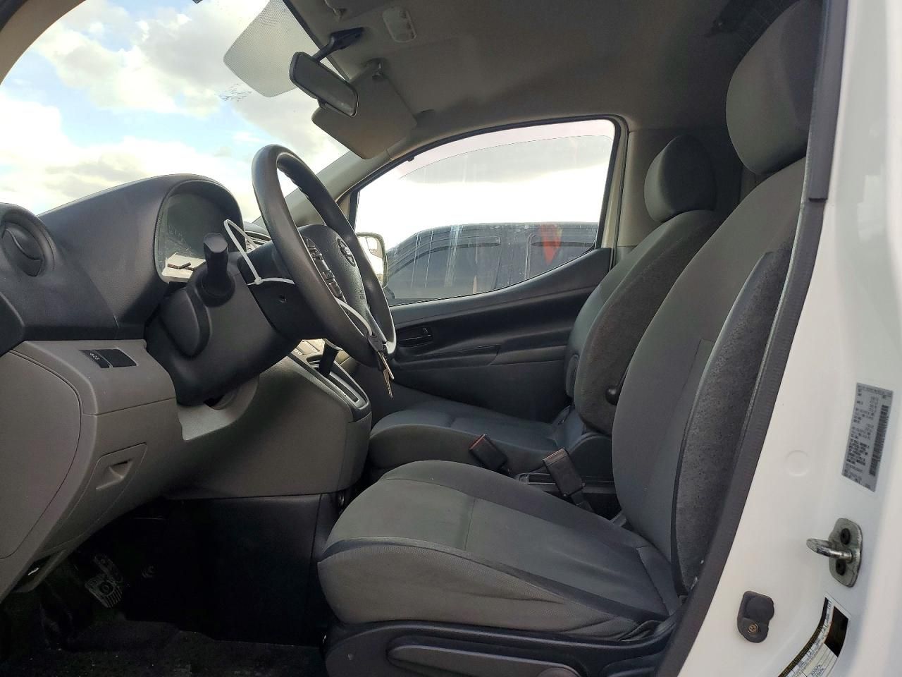 2018 Nissan NV200 Utility / Service Van