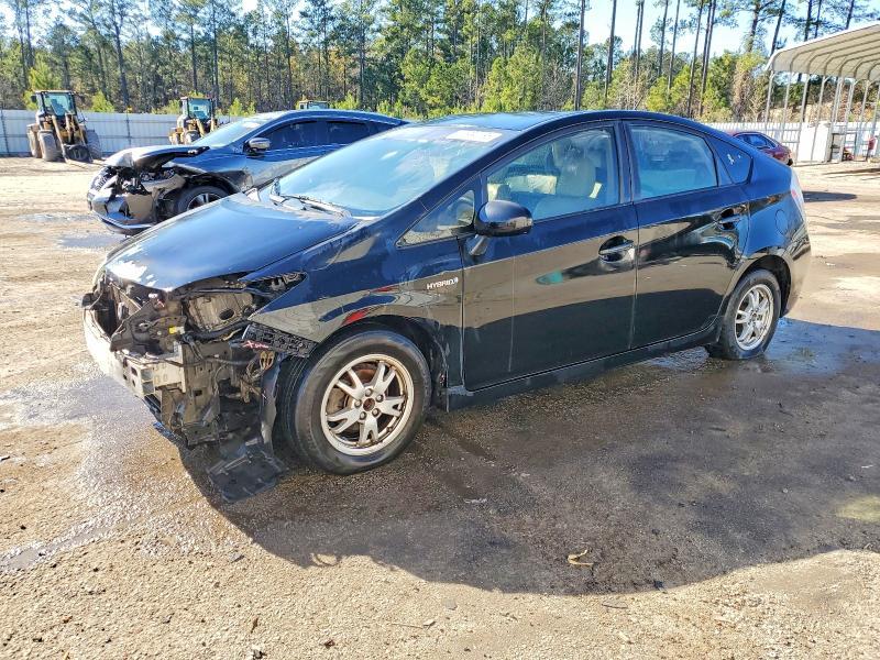 2010 Toyota Prius iv