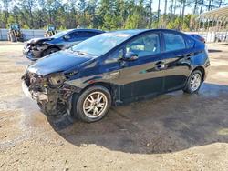 Toyota Prius iv salvage cars for sale: 2010 Toyota Prius iv