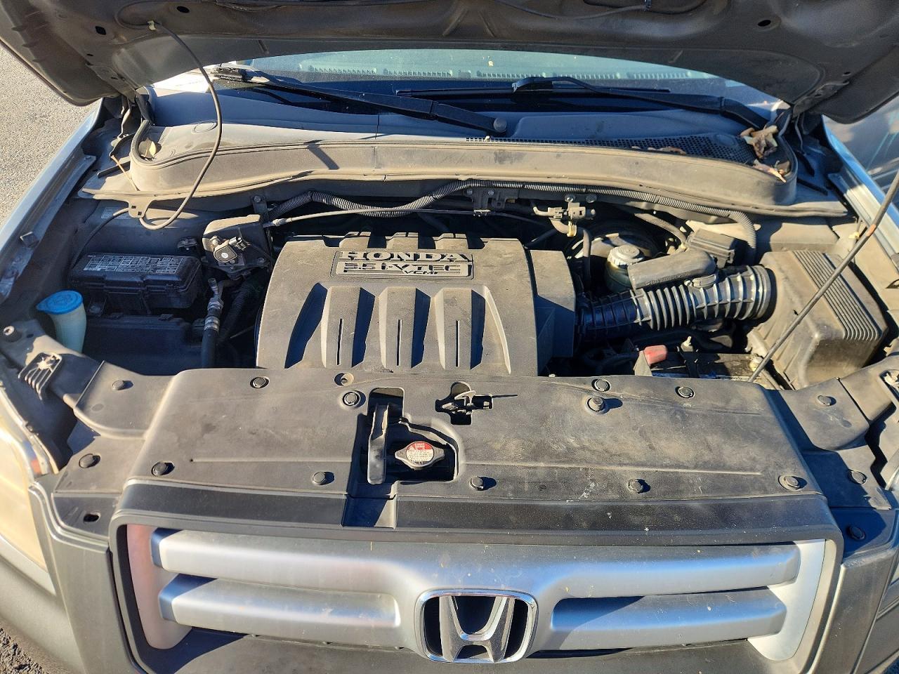 2007 Honda Pilot exl