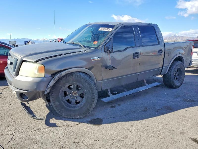 2006 Ford F150 Supercrew