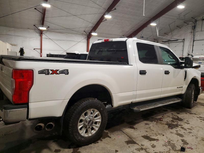 2021 Ford F250 Super Duty