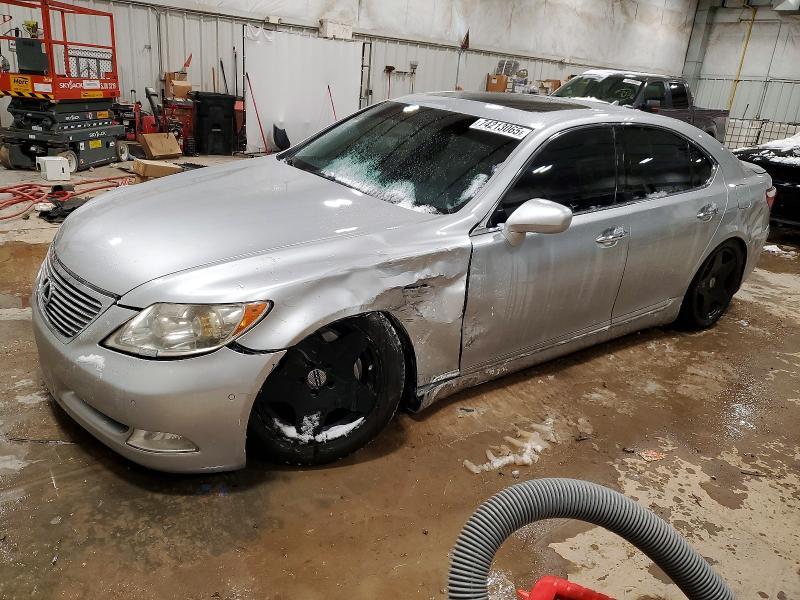 2007 Lexus Ls 460