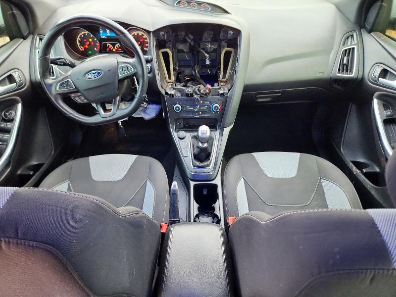 2018 Ford Focus st