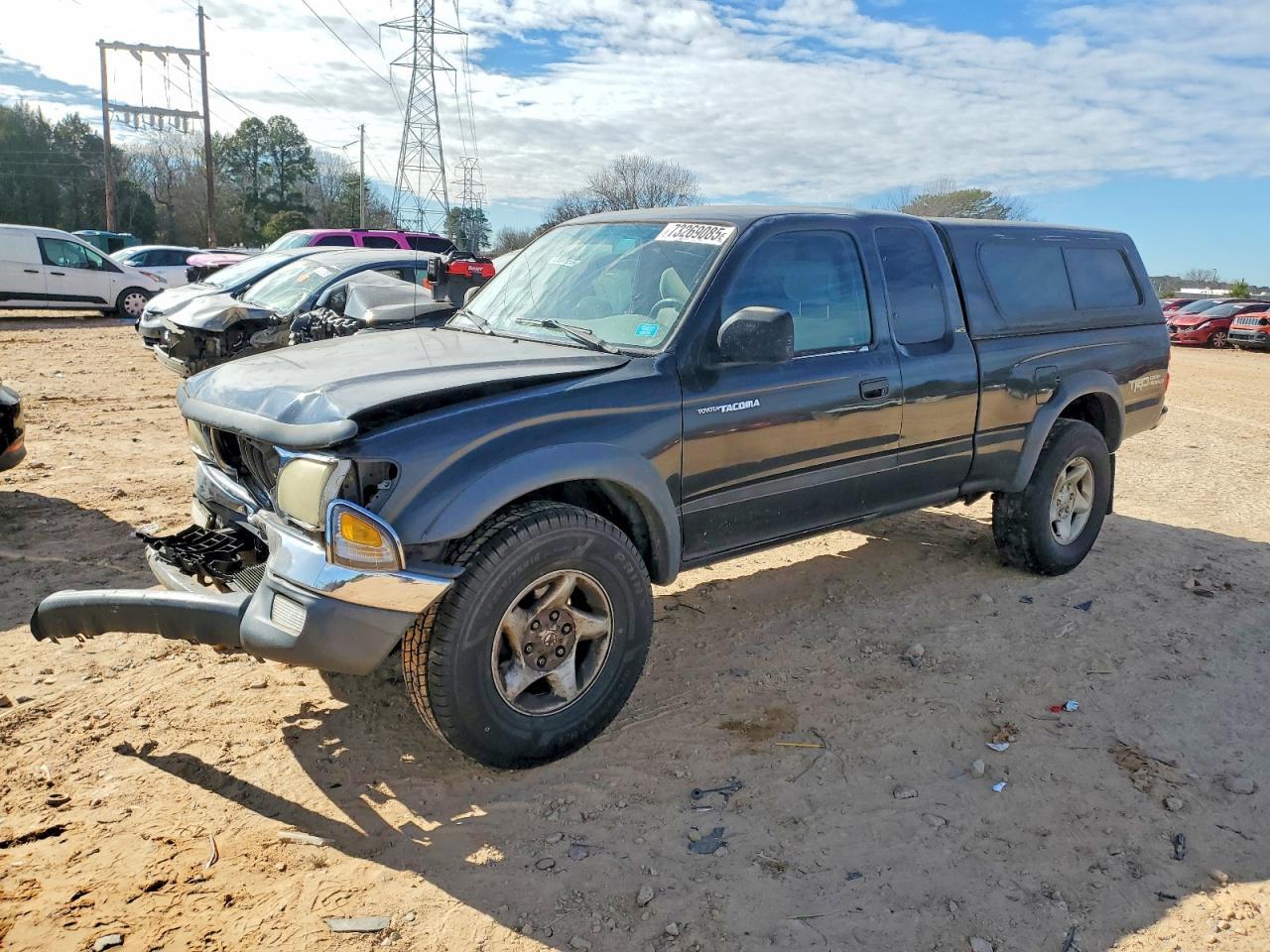 2004 Toyota Tacoma Xtracab