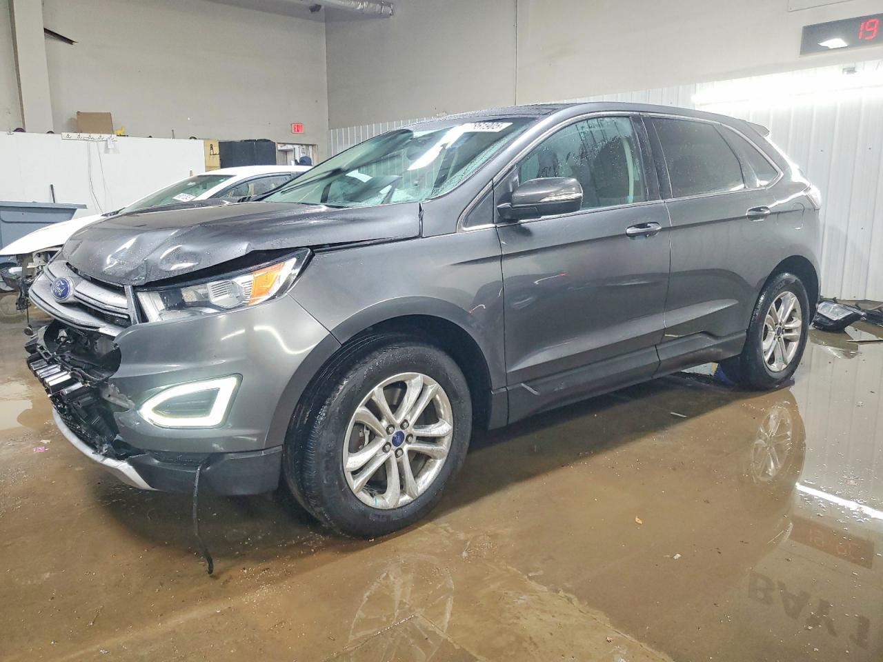 2015 Ford Edge sel