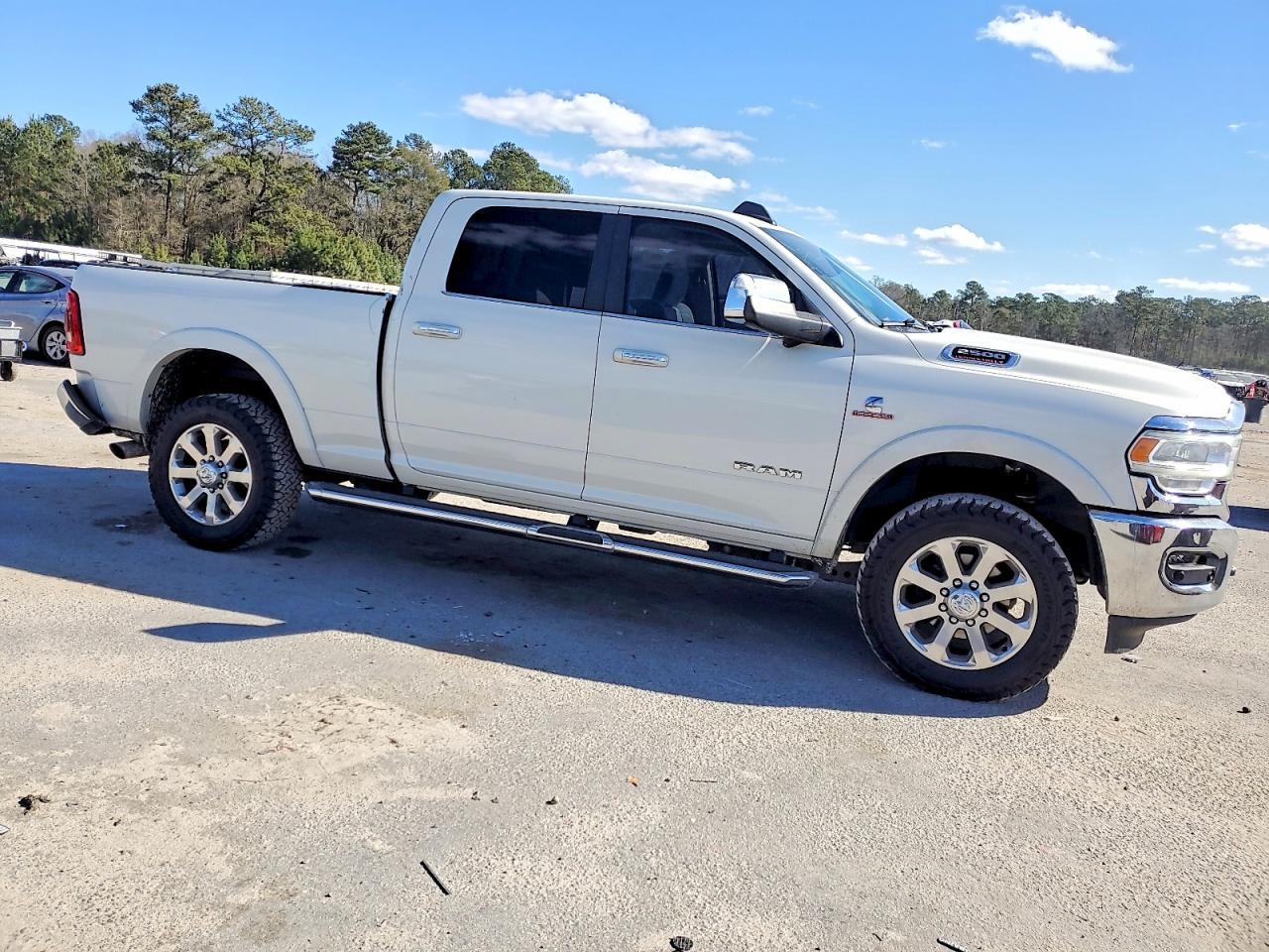 2019 Dodge 2500 Laramie
