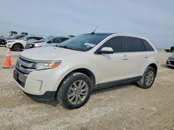 Ford Edge salvage cars for sale: 2014 Ford Edge Limited