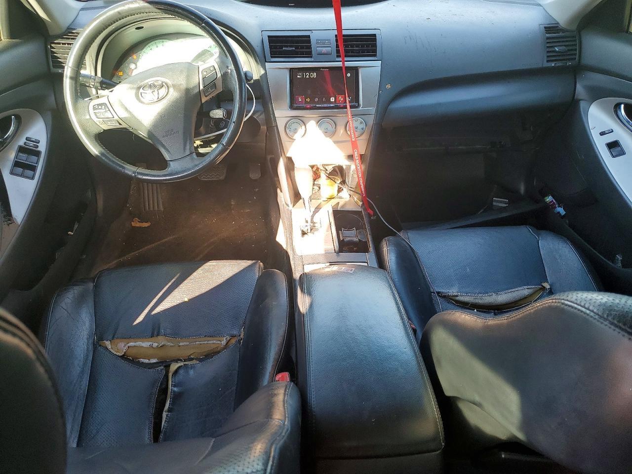2007 Toyota Camry le