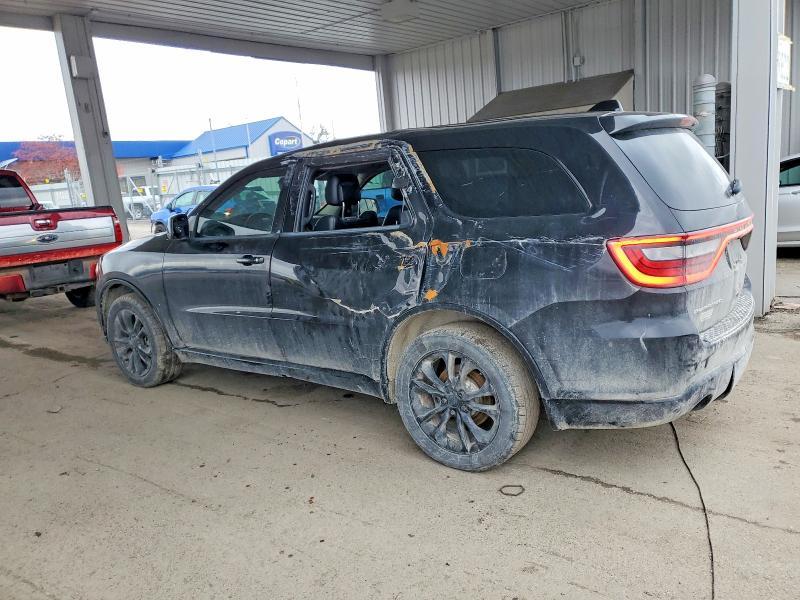 2020 Dodge Durango gt