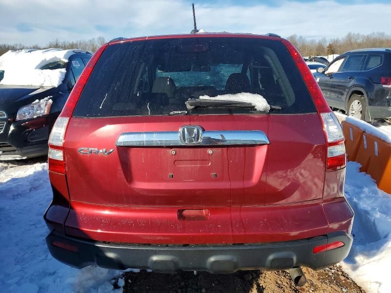 2007 Honda Cr-v exl