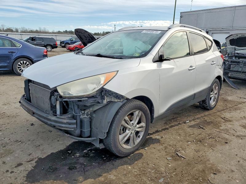 2012 Hyundai Tucson gls