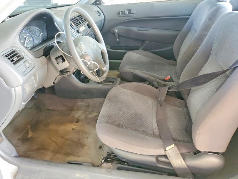 1997 Honda Civic dx