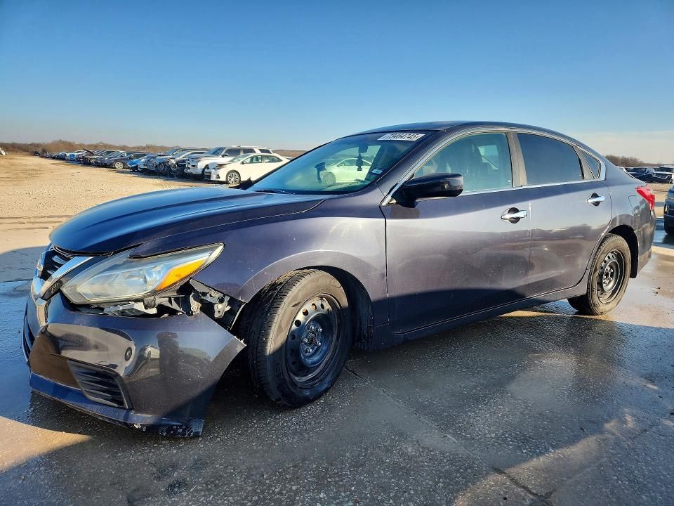 2018 Nissan Altima 2.5