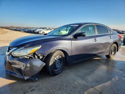 2018 Nissan Altima 2.5 for sale in Grand Prairie, TX
