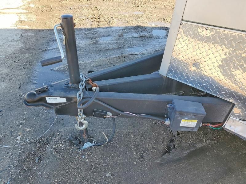 2022 Forest River Unknown-enclosed Cargo Trailer