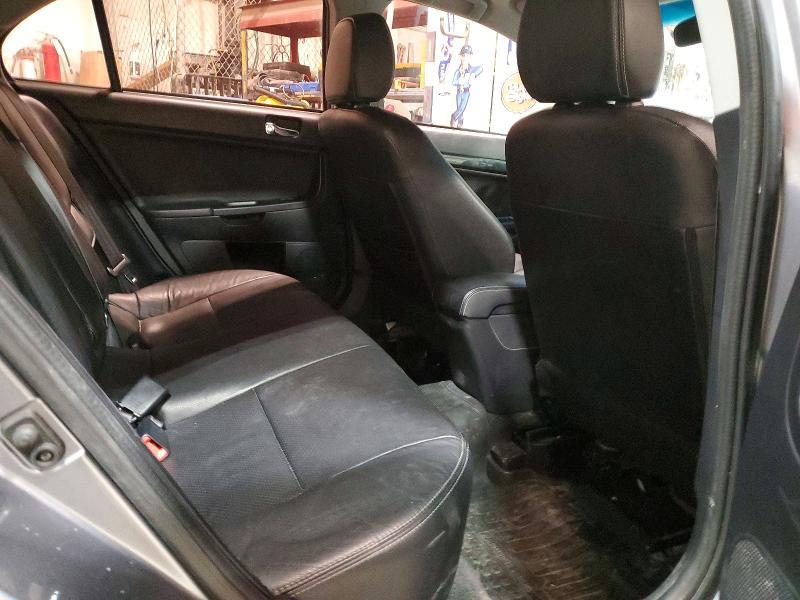 2016 Mitsubishi Lancer Sportback es