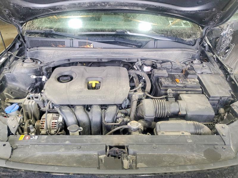 2021 KIA Forte gt Line
