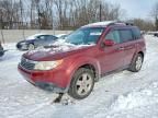 2010 Subaru Forester 2.5x Limited