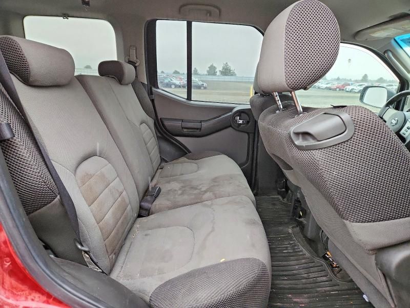 2005 Nissan Xterra off Road