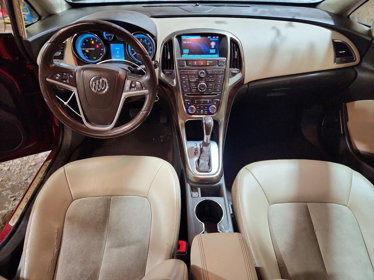 2015 Buick Verano Convenience