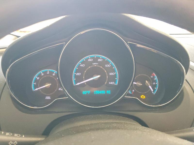 2011 Chevrolet Malibu 1LT