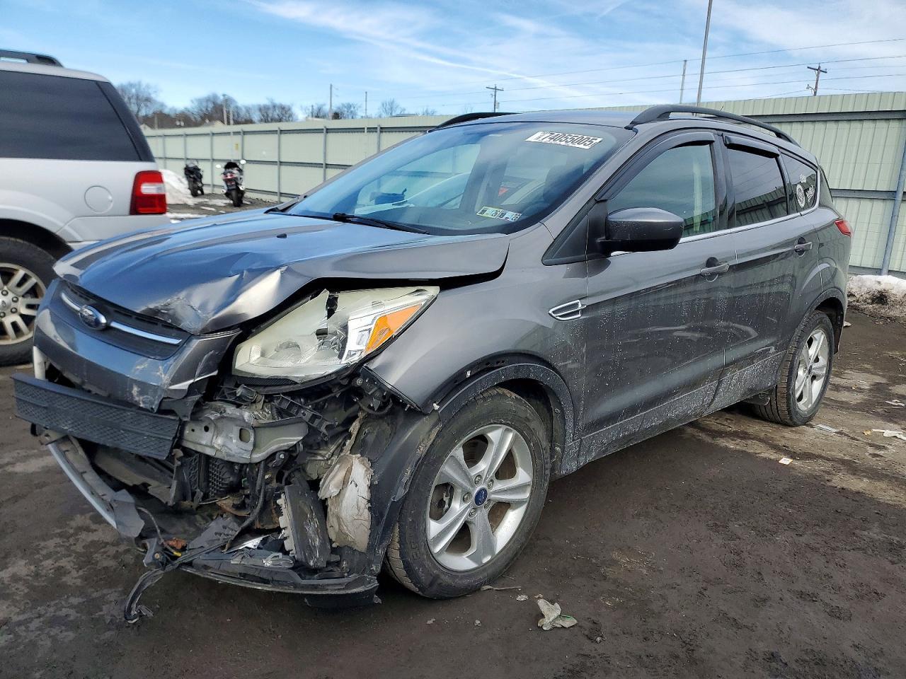 2014 Ford Escape se