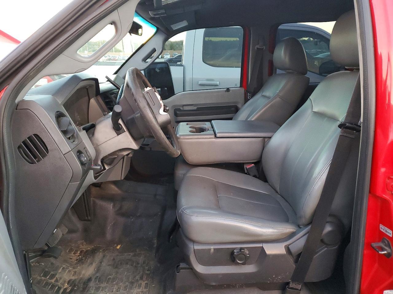 2012 Ford F250 Super Duty