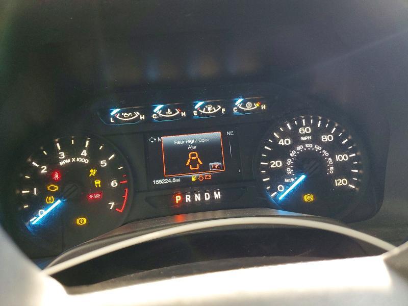 2018 Ford F150 Super cab
