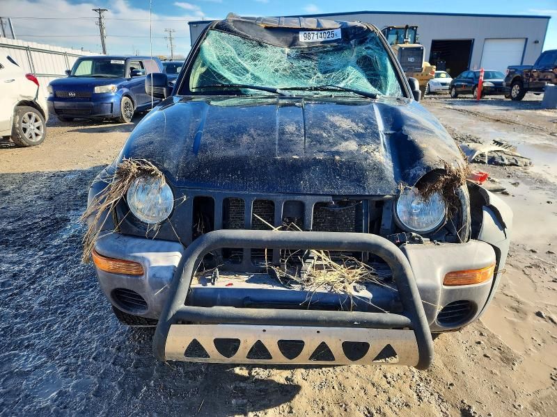 2004 Jeep Liberty Sport