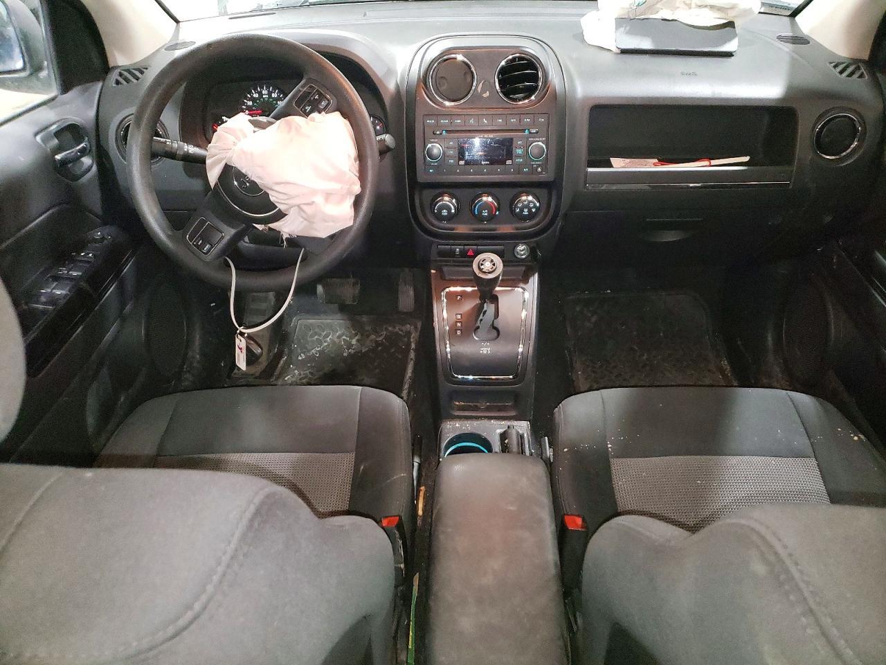 2011 Jeep Compass Sport