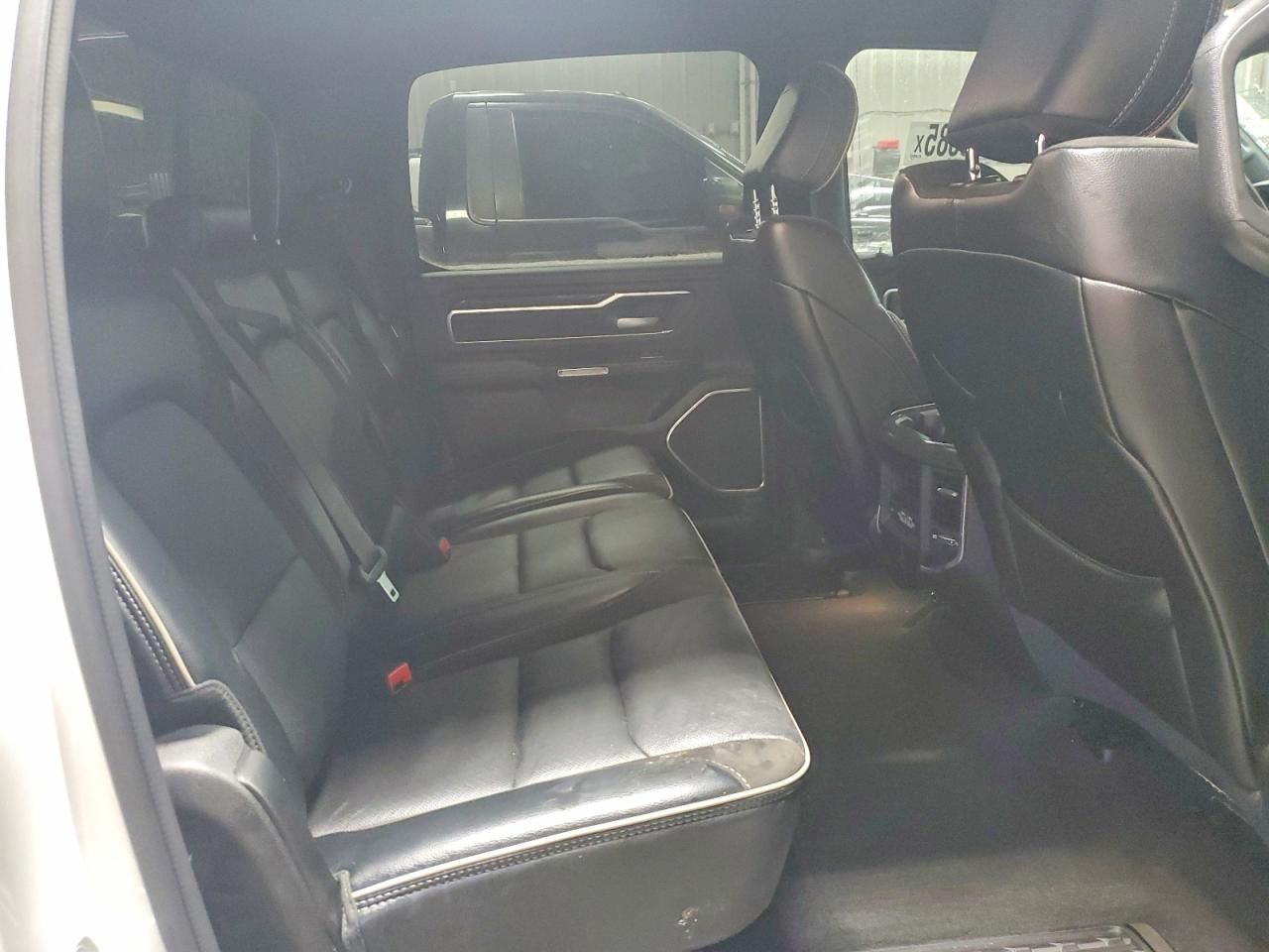 2022 Dodge 1500 Laramie