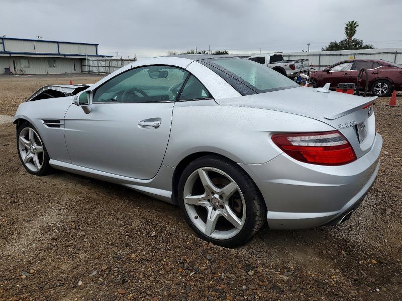 2014 Mercedes-Benz Slk 350