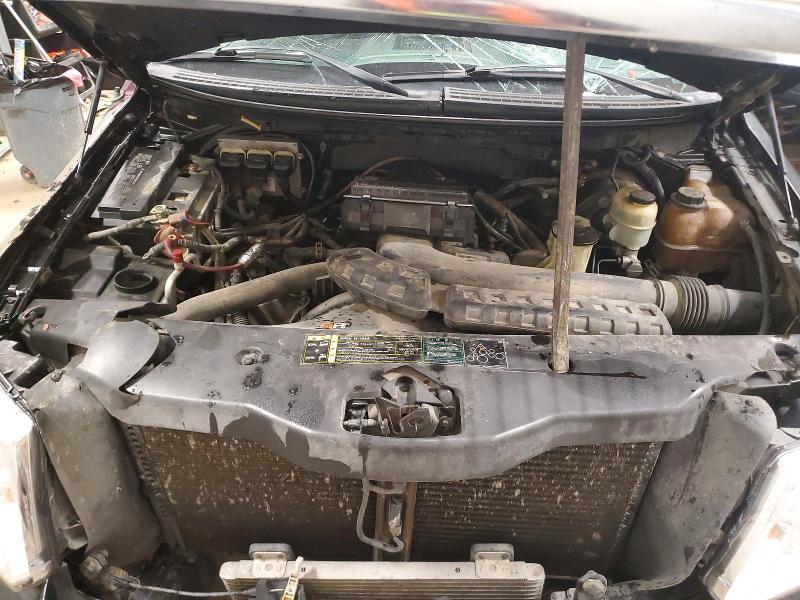 2004 Ford F150 Supercrew