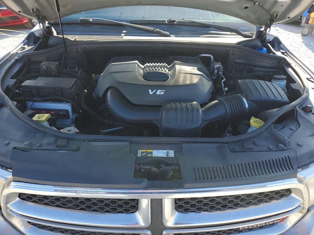 2013 Dodge Durango sxt