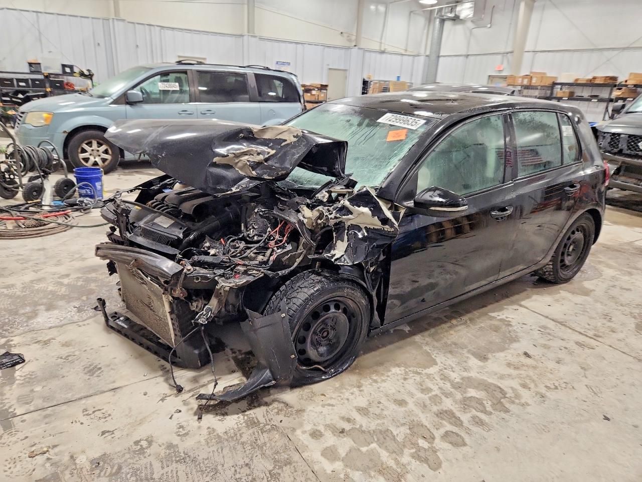 2013 Volkswagen Golf