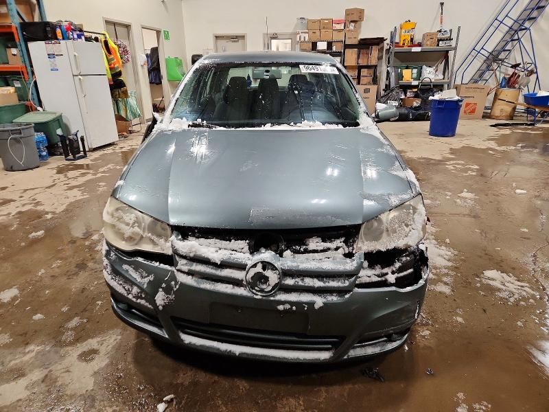 2010 Volkswagen City Golf